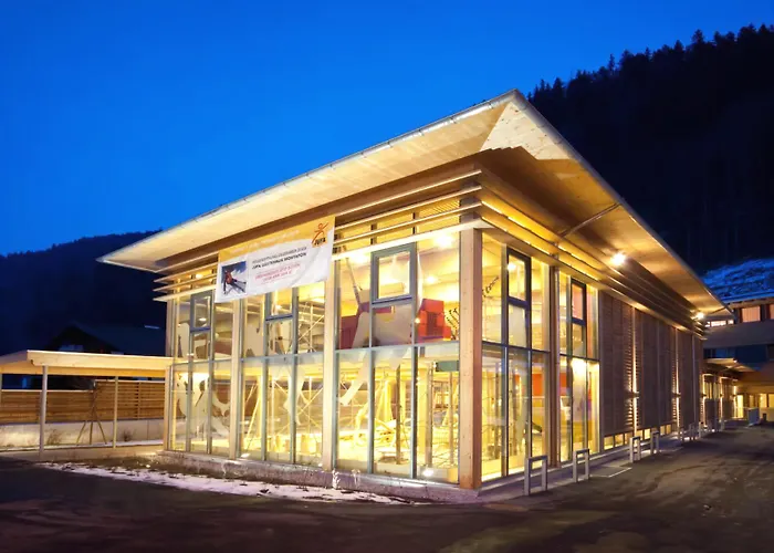 Jufa Hotel Montafon