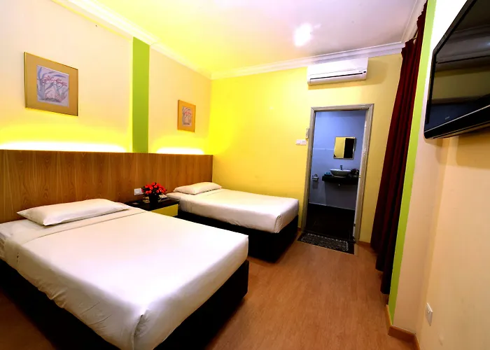 Classic Boutique Hotel Kuantan