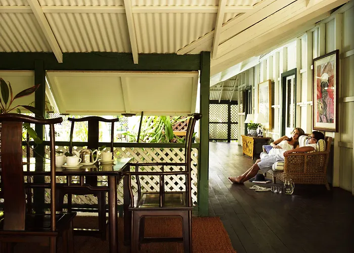 Pinctada Mcalpine House