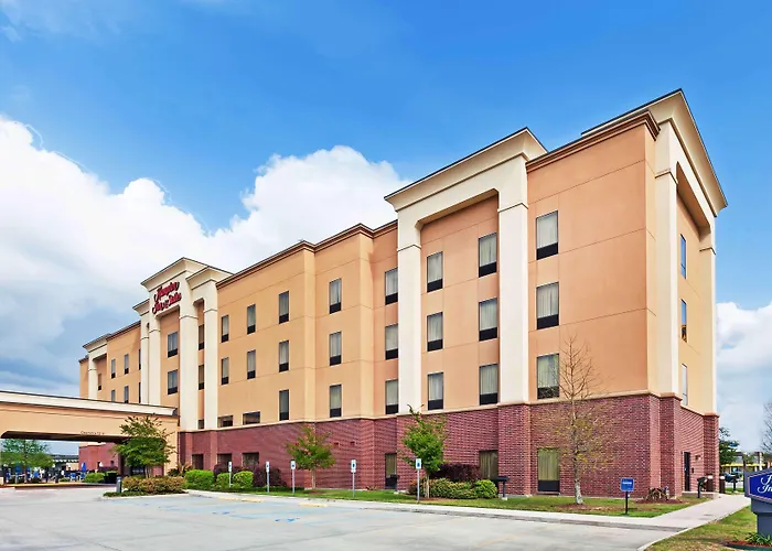 Hampton Inn & Suites Morgan City