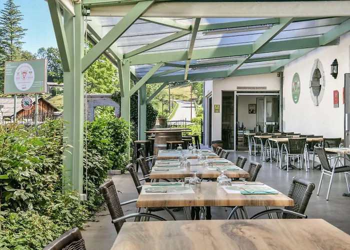 Logis l'Auberge de l'Étable