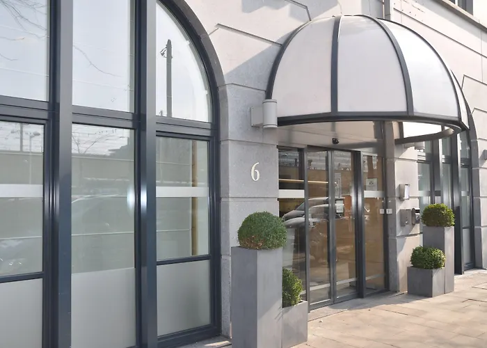 Novotel Brussels Centre Midi