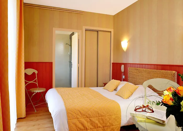 Logis Le Parc Hotel&Spa