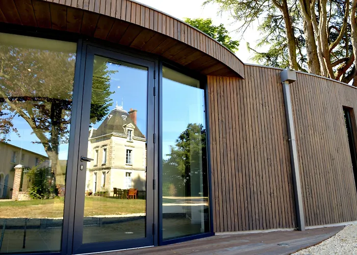 Logis Le Parc Hotel&Spa