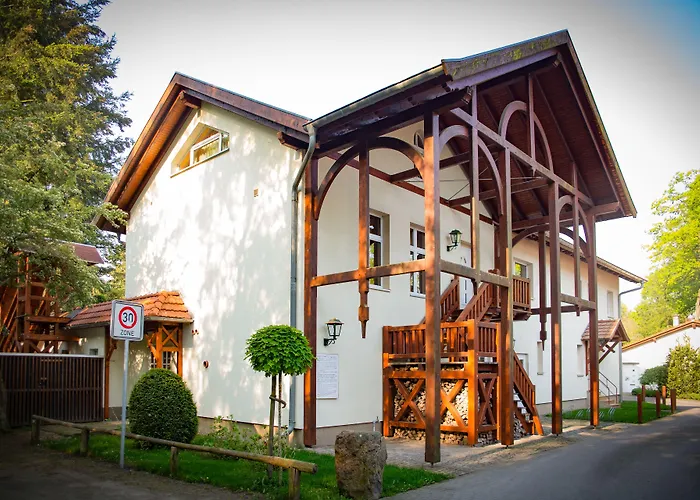 Hotel & Restaurant Waldschloesschen