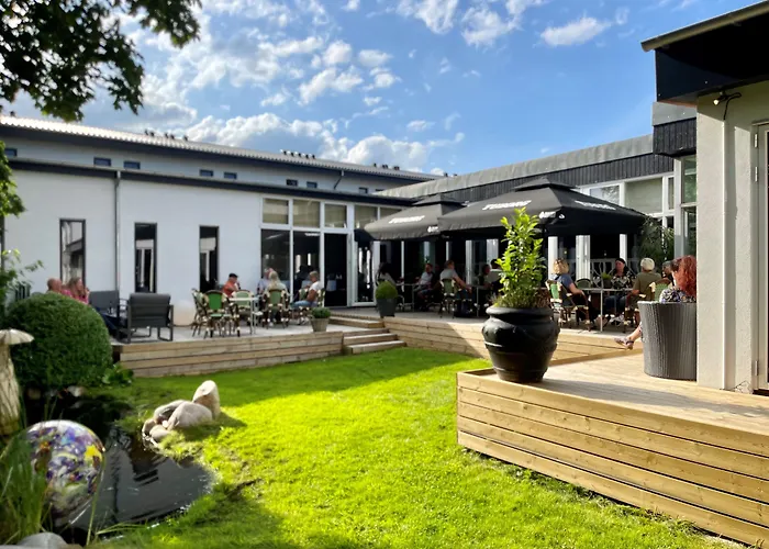 Dolphin Hotel Herning