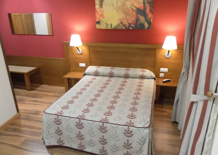 Hotel Milagros Rio Riaza