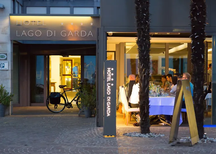 Hotel Lago Di Garda