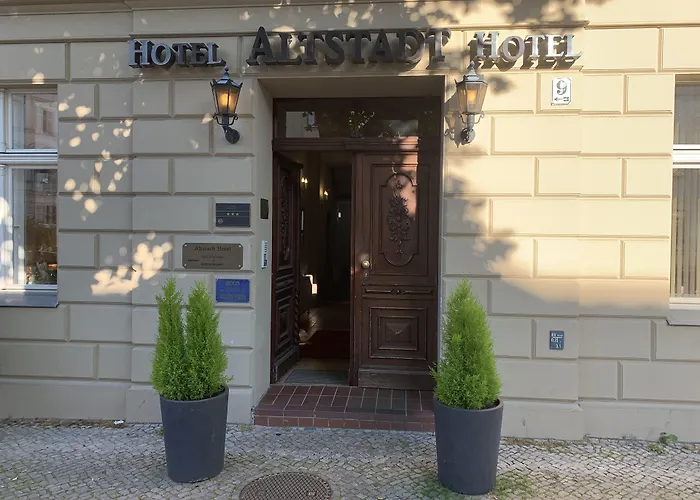Altstadt Hotel