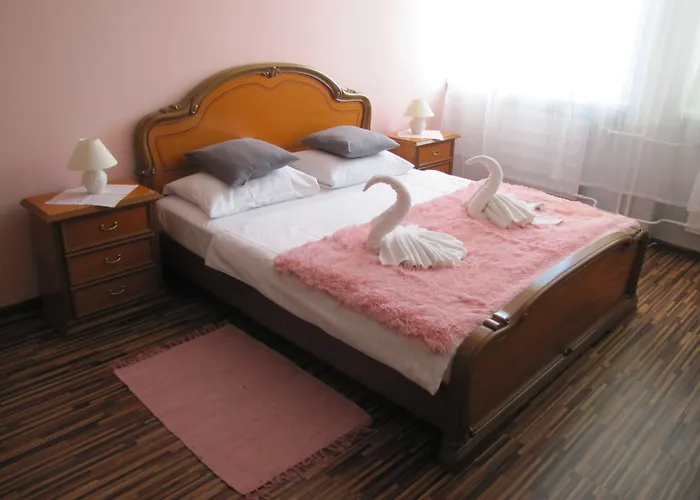 Hotel Hubert Nové Zámky