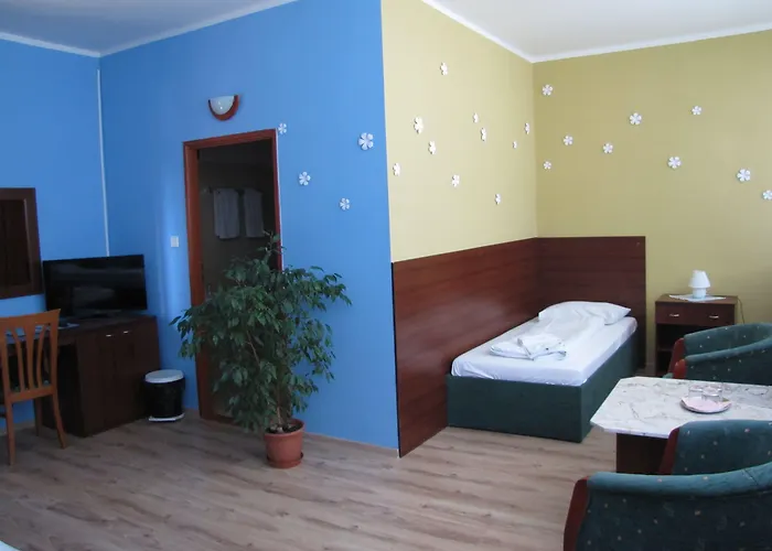 Hotel Hubert Nové Zámky