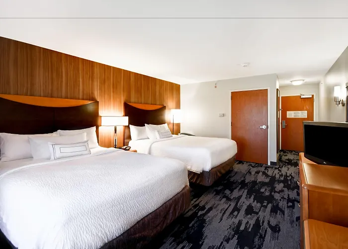 Fairfield Inn And Suites By Marriott North Platte