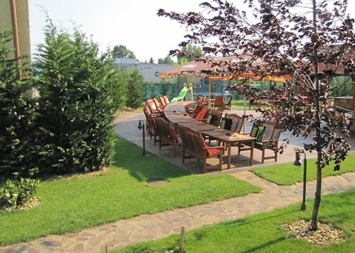 Hotel Hubert Nové Zámky