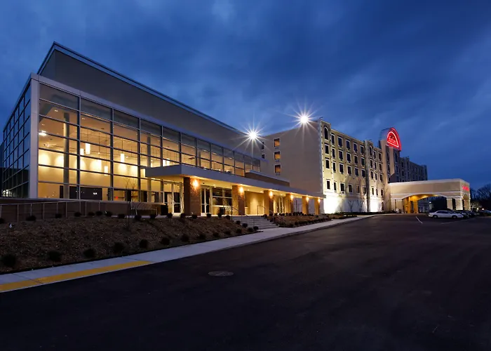Harlows Casino Resort And Spa
