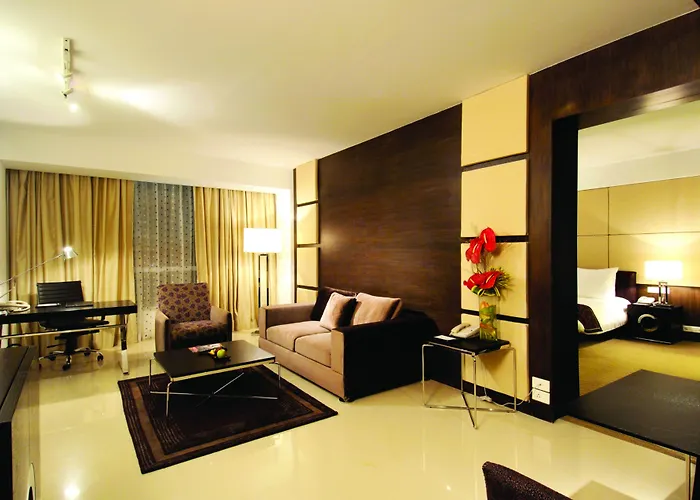 Radisson Blu Hotel Pune Kharadi