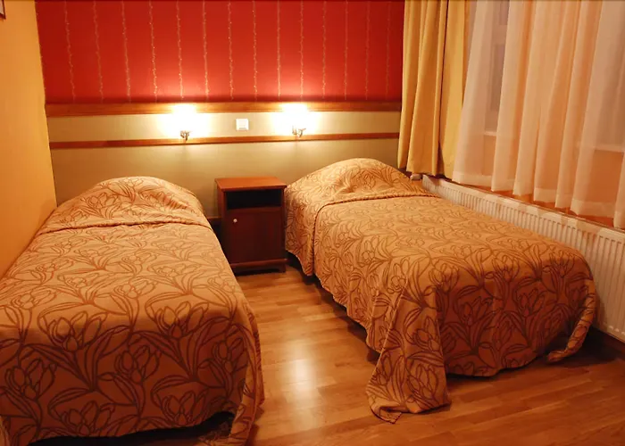 Hotel Villa Wesset