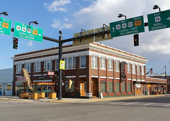Historic Hotel Greybull
