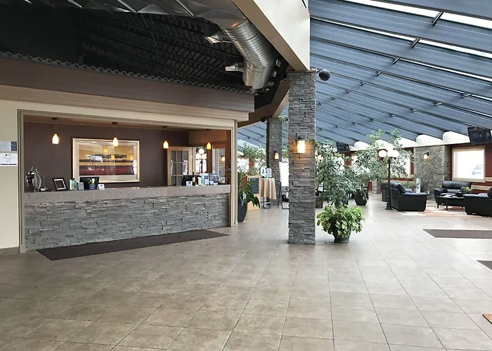 Best Western Plus Mirage Hotel And Resort
