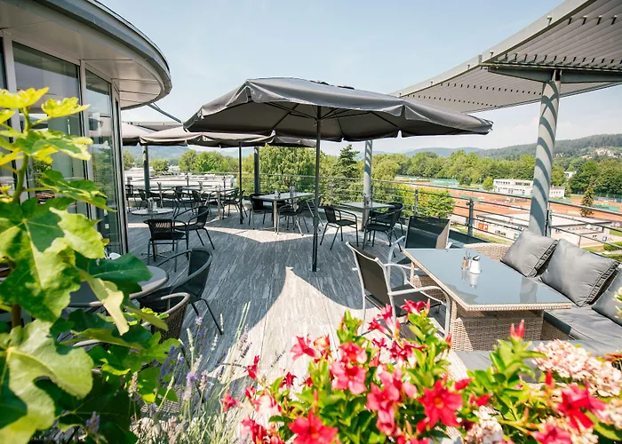 Allyouneed Hotel Klagenfurt
