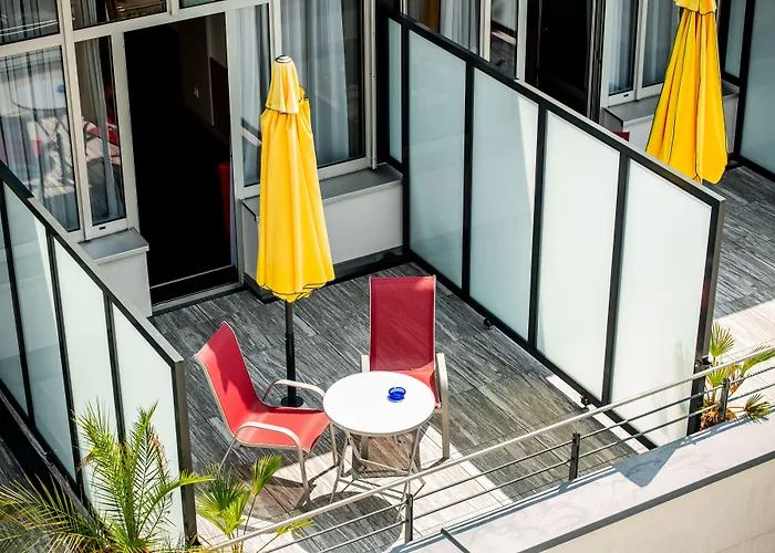 Allyouneed Hotel Klagenfurt