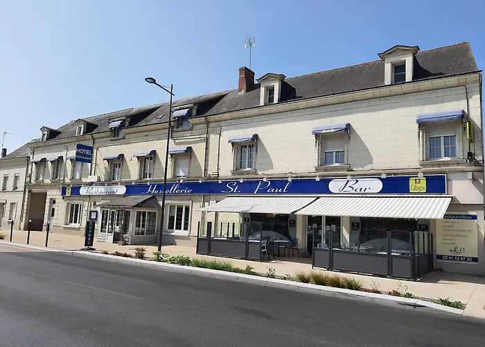 Logis Hostellerie Saint Paul