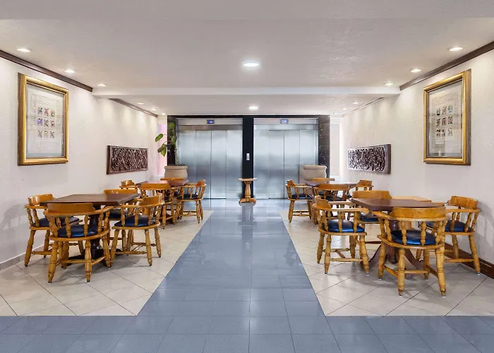 Howard Johnson By Wyndham Toluca