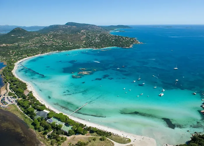 Hotel Les Pavillons Du Golfe
