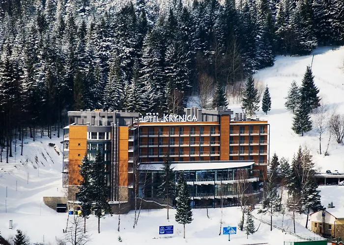Hotel Krynica Conference & Spa
