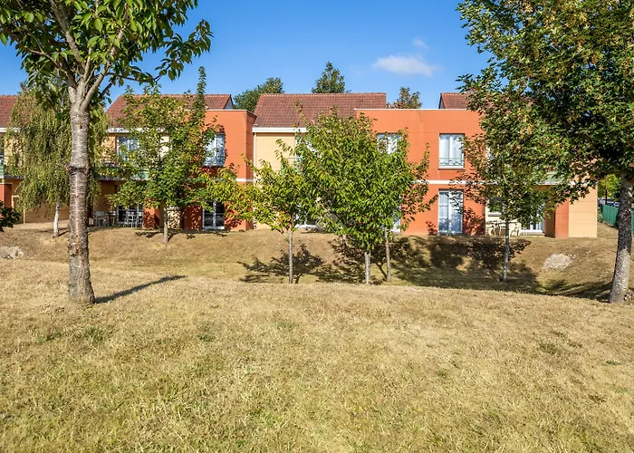 Appart'City Confort St Quentin En Yvelines – Bois d'Arcy - Appart Hôtel