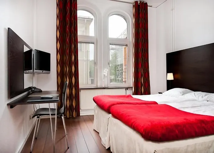 Hotel Jaemteborg