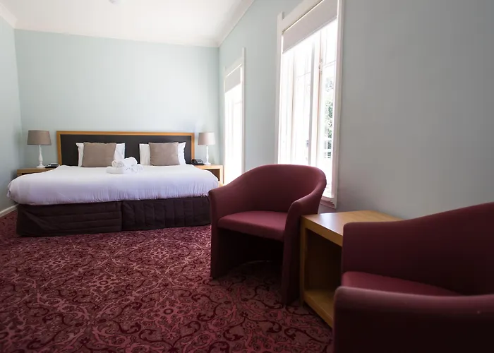 Hotel Blue & Cottages Katoomba