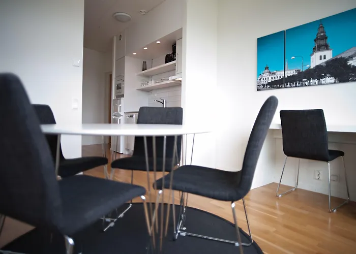 Sky Hotel Apartments Tornet