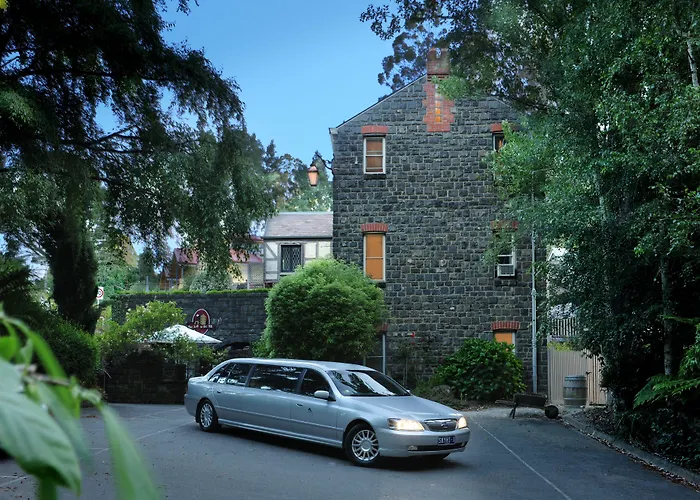 A Loft In The Mill Boutique Accommodation