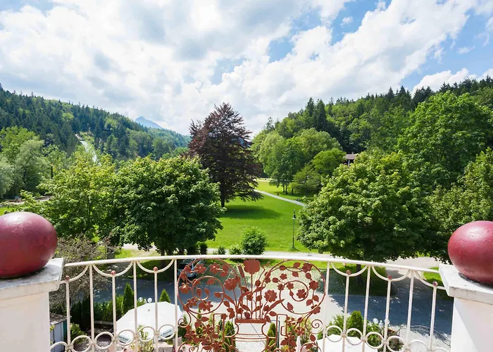 Parkhotel Bad Faulenbach