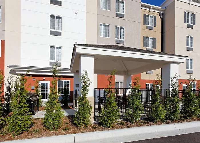 Candlewood Suites Cape Girardeau, An Ihg Hotel