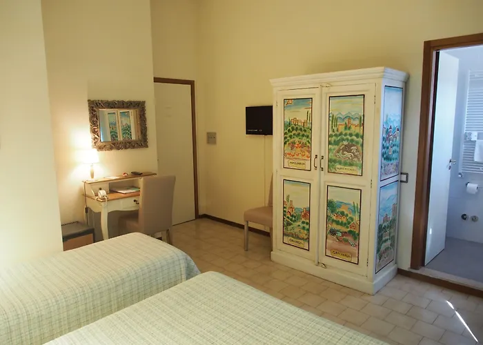 Hotel Le Tre Isole