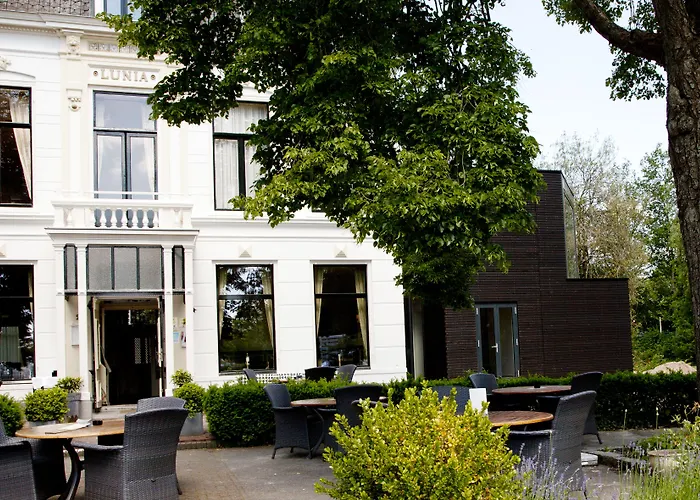 Hotel Restaurant Lunia