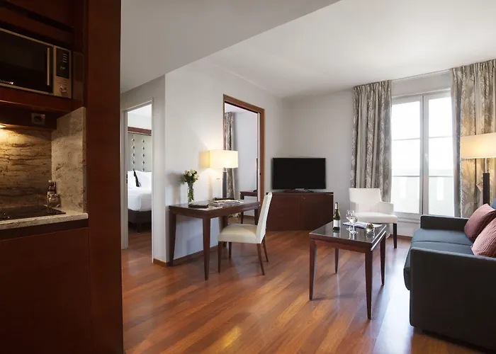 Relais Spa Chessy Val d'Europe