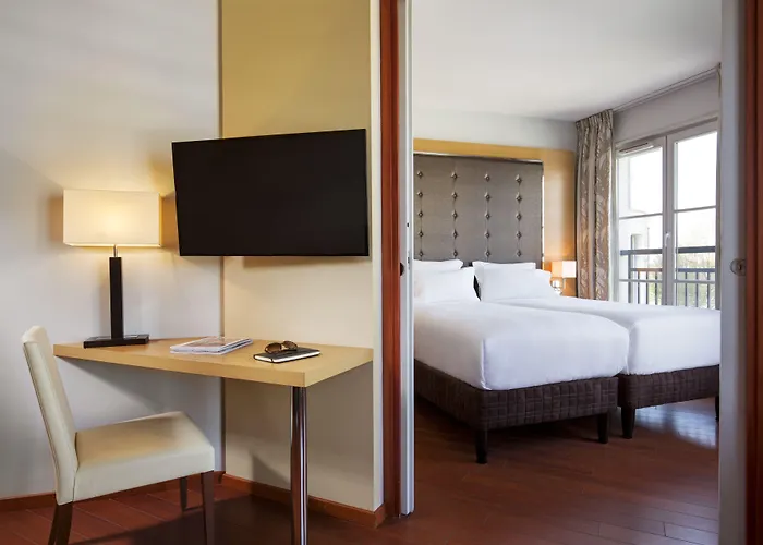 Relais Spa Chessy Val d'Europe