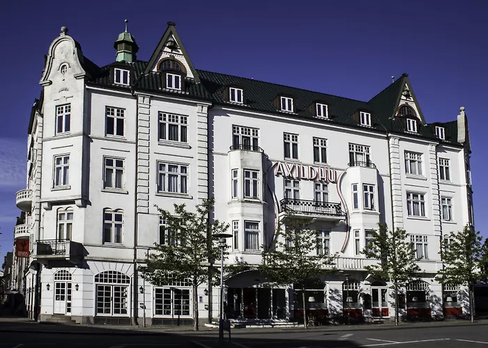 Milling Hotel Saxildhus