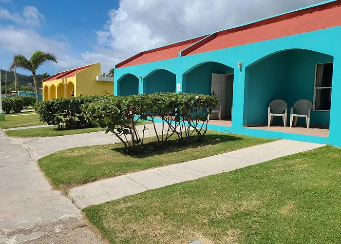 Parador Maunacaribe - Maunabo