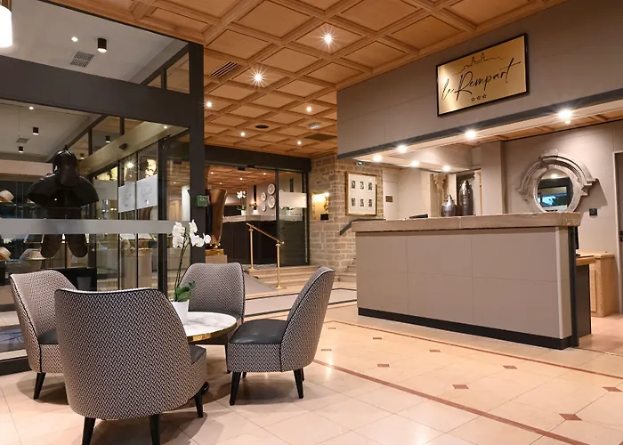 Hotel Le Rempart