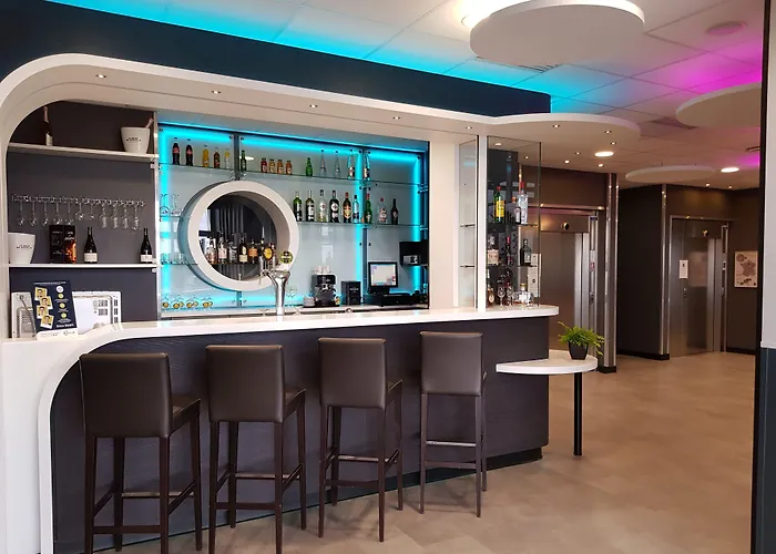 B&B HOTEL Béthune Bruay-la-Buissière