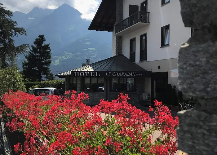 Hotel & Restaurant Le Charaban