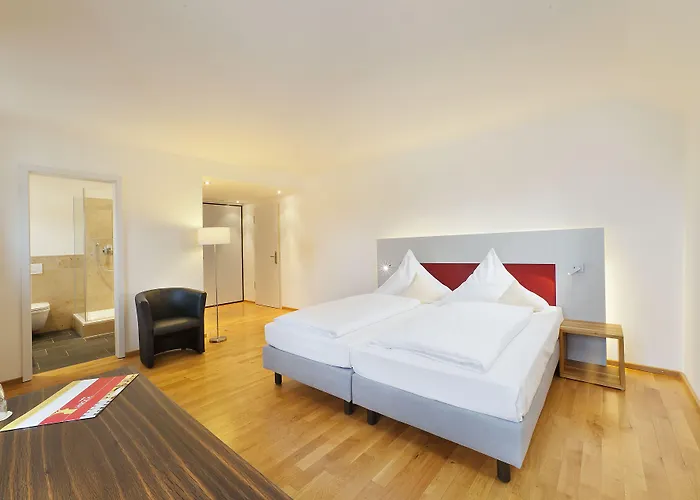 Akzent Brauerei Hotel Hirsch