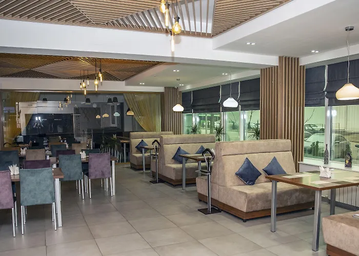 Astra Hotel Almaty