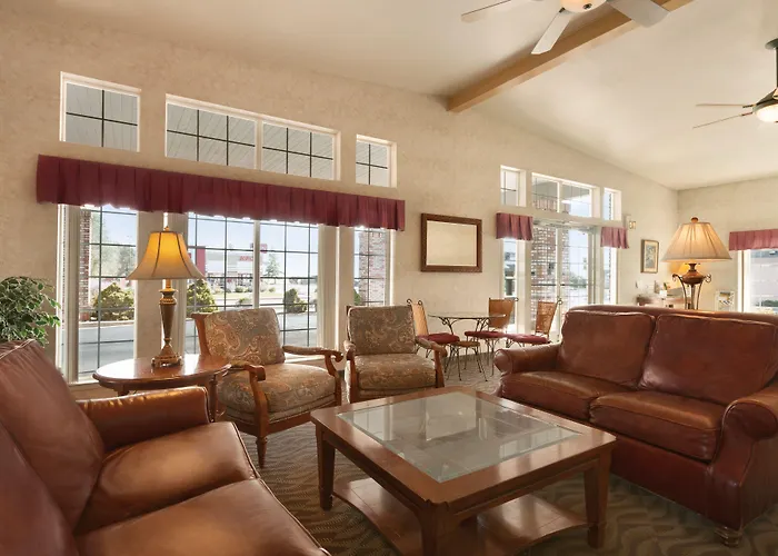 Comfort Inn&Suites Susanville