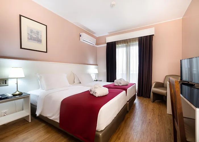 Hotel Estacão - Braga