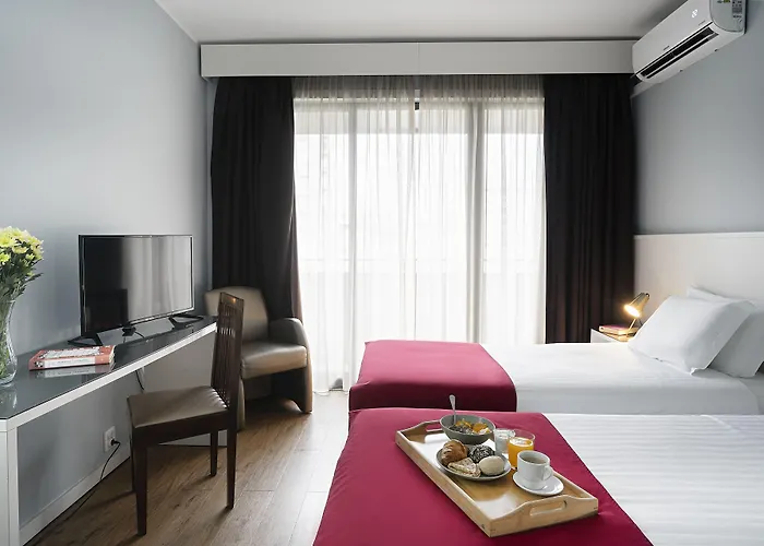 Hotel Estacao - Braga