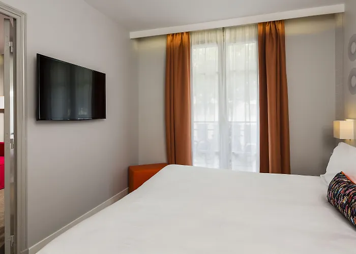 Hôtel Paris Vaugirard